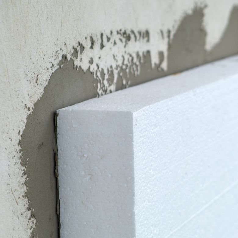 polystyrene wall insulation