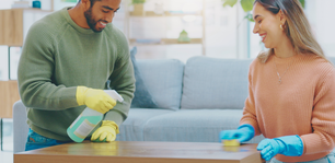 Furniture cleaning and care products