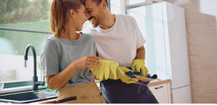 Kitchen cleaners
