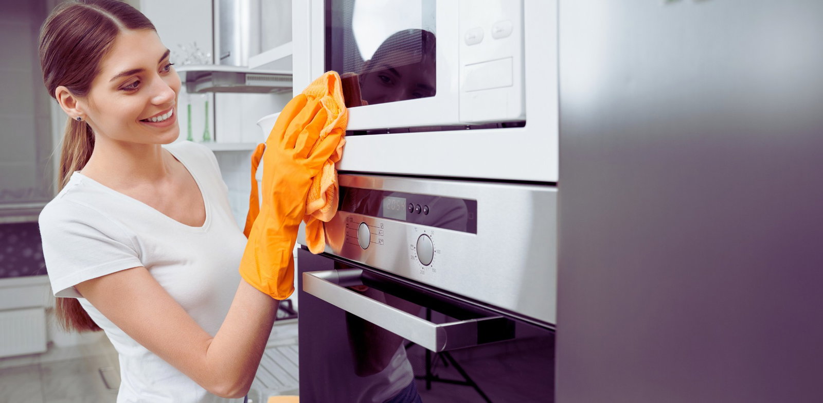 Czyszczenie kuchni