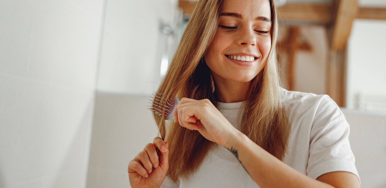 Pielęgnacja włos&oacute;w