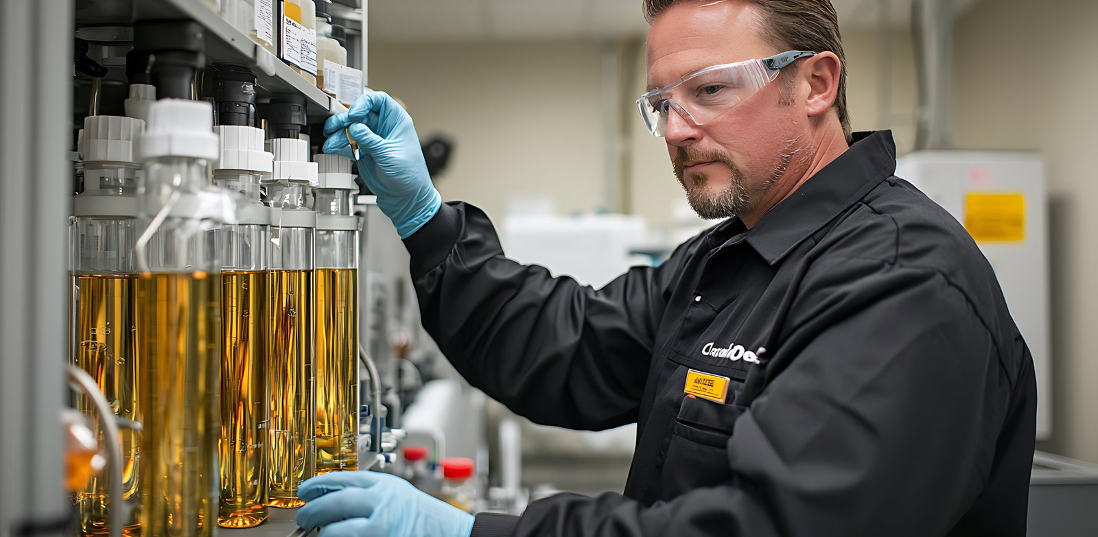 Środki smarowe i płyny obr&oacute;bcze