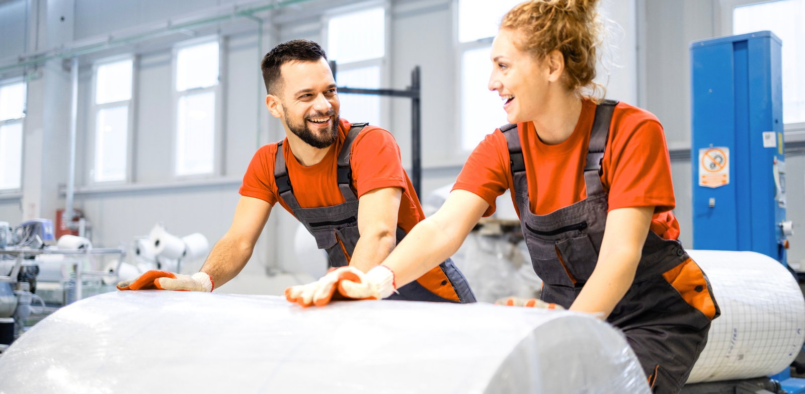 Tworzywa sztuczne i gumy