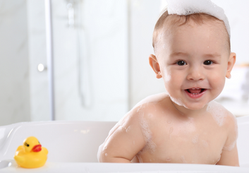 น้ำยาอาบน้ำสำหรับเด็กอายุตั้งแต่ 3 ปีขึ้นไป [KD-35]