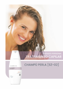 CHAMPÚ PERLA [SZ-02]