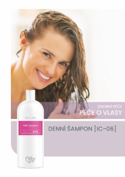 DENNÍ ŠAMPON [IC-06]