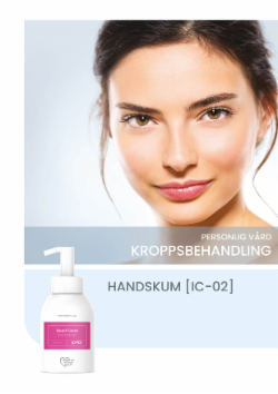 HANDSKUM [IC-02]