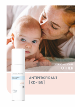 ANTIPERSPIRANT [KD-155]