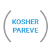 Kosher Pareve