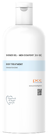 เจลอาบน้ำ – MEN COMFORT [KD-126]