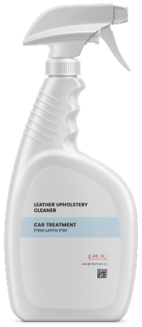 LEATHER UPHOLSTERY CLEANER