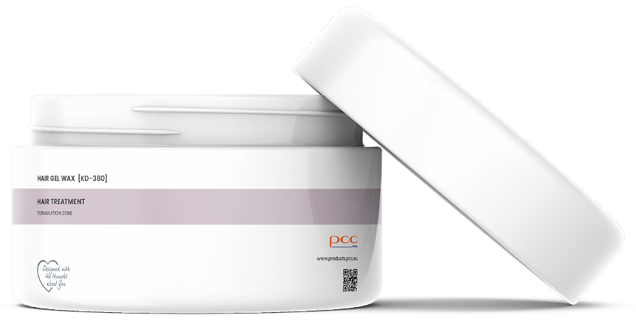CERA GEL PER CAPELLI [KD-380]