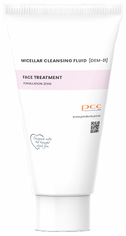 FLUIDO MICELLARE DETERGENTE [DEM-01]