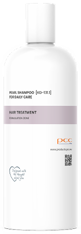 SHAMPOO PERLATO PER LA CURA QUOTIDIANA [KD-131.1]