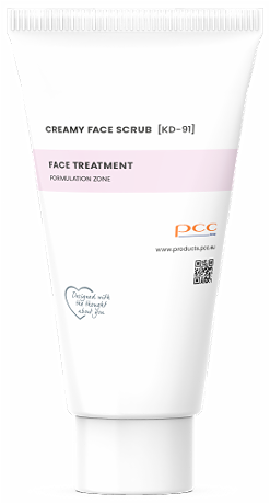 SCRUB VISO IN CREMA [KD-91]