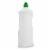 Пляшка HDPE Hydra 0,5 л з кришкою потягни-поштовхни