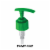 HDPE Bottle Hydra 1 L with a pull-push cap