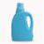 Бутылка HDPE с винтовой крышкой 