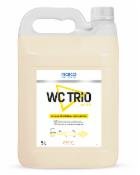 ROKO® PROFESSIONAL WC TRIO Liquid for cleaning and disinfecting toilets