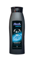 Gel douche 3 en 1 Flomie Men 750 ml