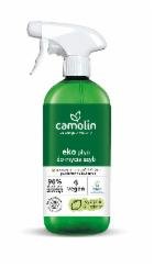 CAMOLIN® Cytryna & Jaśmin - екологічно чистий засіб для скла 750 мл