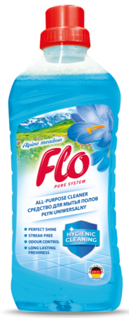 FLO® UNIVERSAL FLYTANDE ALPEAN ÄNG
