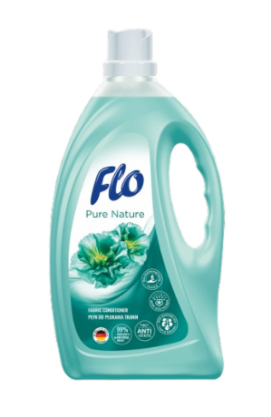 FLO® PURE NATURE WEICHSPÜLER