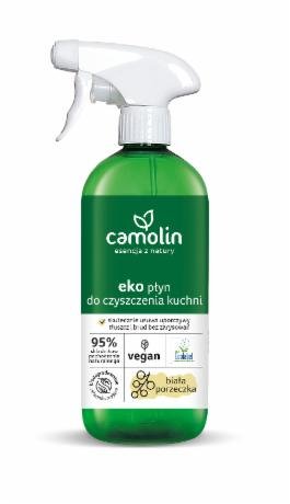 CAMOLIN® Biała porzeczka - spray per la pulizia della cucina ecologica 750ml