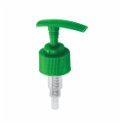 "Pump"-lock som är kompatibla med HDPE -flaskor