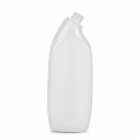 HDPE WC fľaša, 750 ml so skrutkovacím uzáverom