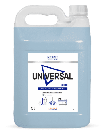 ROKO® PROFESSIONAL UNIVERSAL Uniwersalny płyn do czyszczenia