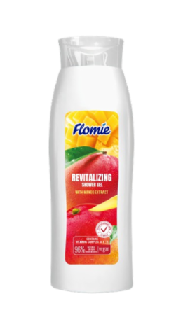 Flomie EXOTIC sprchový gél s extraktom z manga 750 ml