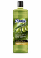 Shampooing à l'huile d'olive Flomie pour tous types de cheveux 1L