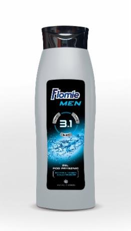 Flomie Men sprchový gél 3 v 1 750 ml