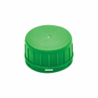 SK 38 cap with a securing ring compatible with HDPE canisters