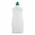 Bottiglia Hydra in HDPE 0,5 litri con tappo a pressione