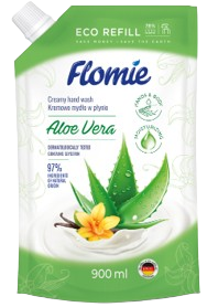 FLOMIE ALOE VERA Jabón líquido 900 ml
