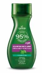 CAMOLIN® Posilňujúci a lesklý micelárny šampón s vôňou brezy 265 ml