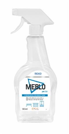 ROKO® PROFESSIONAL MEBLLO Meubelreinigingsvloeistof