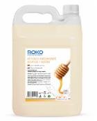 ROKO ® PROFESSIONAL Krémové mýdlo mléko a med