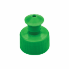 "Pull-Push"-lock som är kompatibla med HDPE -flaskor