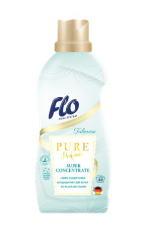 FLO® PURE PARFUM TUBEROSE TISSU ASSOUPLISSANT CONCENTRÉ